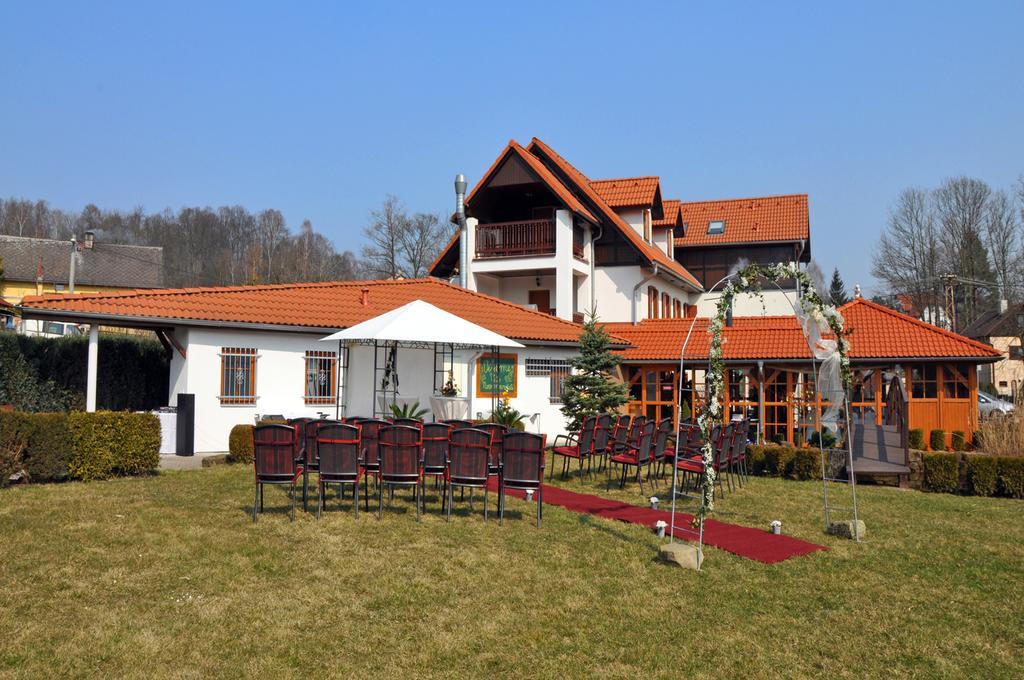 Apartmany Rosalka Stara Oleska Exterior photo