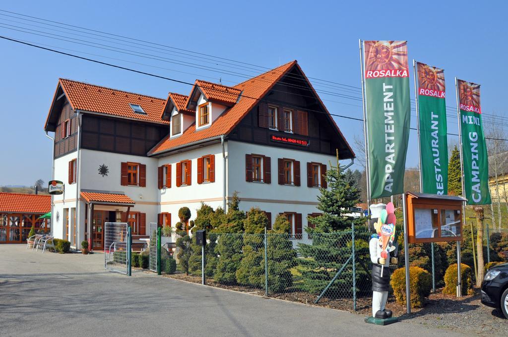 Apartmany Rosalka Stara Oleska Exterior photo