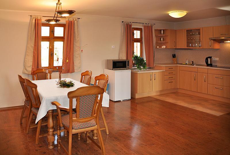 Apartmany Rosalka Stara Oleska Exterior photo