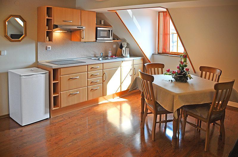 Apartmany Rosalka Stara Oleska Exterior photo